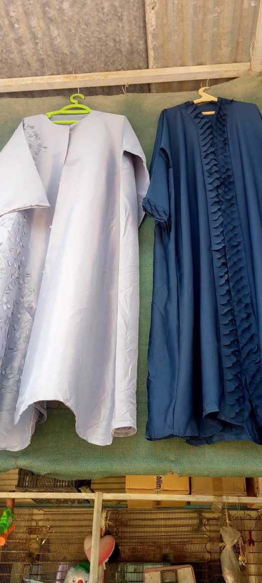 عبايات وبشت خليجي ودشداشه وفستان بناني مناسبات باله محل أبو سعد القياره قرب فرع  التربية الشارع العام


**إذا كنت صاحب هذا الإعلان وتريد حذفه لأي سبب، رجاءا أرسل رسالة إلى الدعم الفني**