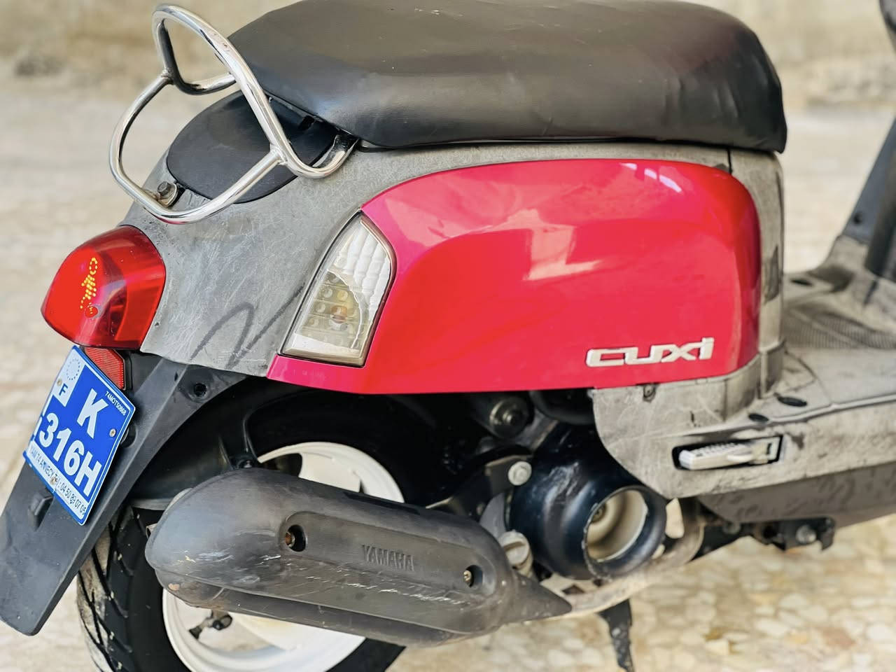 بوليس كابريتر للبيع كفاله عامه
برغي ممفتوح بيها تفحص وين ميعجبك السعر 825بيها مجال مكاني نجف


**إذا كنت صاحب هذا الإعلان وتريد حذفه لأي سبب، رجاءا أرسل رسالة إلى الدعم الفني**