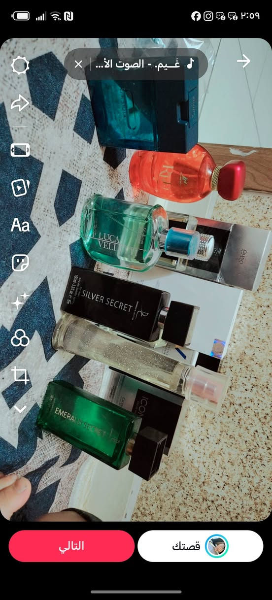 ثبات وفواحان يوم كامل💐💞


**إذا كنت صاحب هذا الإعلان وتريد حذفه لأي سبب، رجاءا أرسل رسالة إلى الدعم الفني**