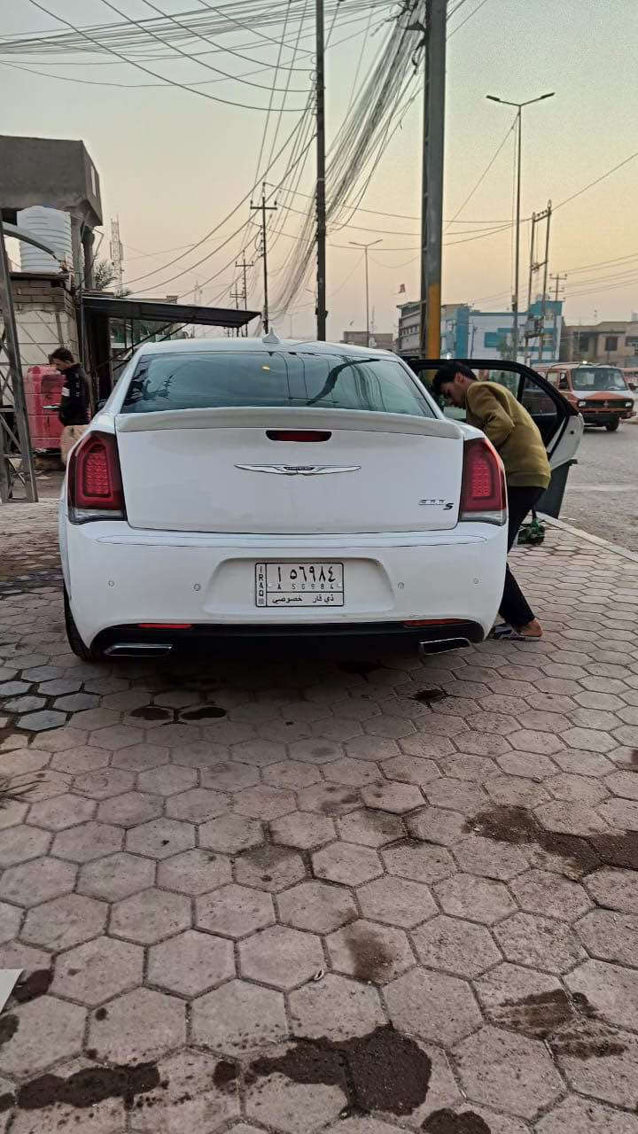 كرايسلر S300 – موديل 2016

ماشية 93,000ميل

المحرك V6 3.6

كشنات جلد كهرباء مع تبريد وتسخين

بدون فتحة سقف

بصمة + تشغيل عن بُعد + شاشة

حادث جاملغ الامامي صبغ الجانب الايسر و الجاملغ الخلفي الايمن بي صبغ الباقي سيارة كفاله باسمي

مكان السيارة: ذي قار - الناصرية

رقم التواصل: ***********

السعر: 220$ وبيها مجال

بيع فقط بدون (مـــراوس)🔴 ناصرية, ذي قار
