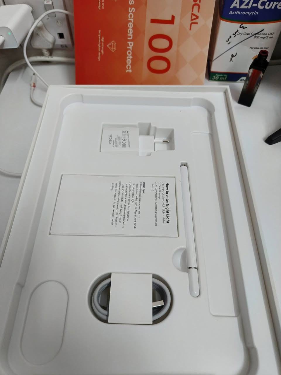 اوسكال باد 100 بعده بجيس موصفاته فول ذاكرة 256 عشوائية 12 بطارية 1000 ضمانة سنة اخذتة 260 وماعجبني  السعر 200 وبي مجال شي قليل العنوان الدورة


**إذا كنت صاحب هذا الإعلان وتريد حذفه لأي سبب، رجاءا أرسل رسالة إلى الدعم الفني**