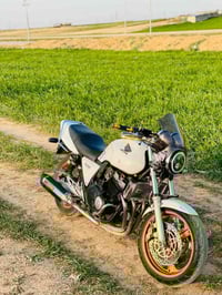 هوندا • سي بي ٤٠٠ • أربيل