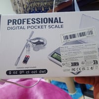 ميزان حساس • ١٥ • توصيل