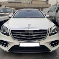 #للبـيــبــع مارسيدس اس كلاس S560  #مــوديــل / 2018   #الـمـنـشـأ / خ...