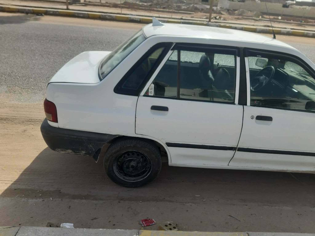 سياره سايبه رقم بابل ثانويه تنتهي بشهر السابع شواصي مكفوله دواخل انضاف وحلوه المكينه خيط بخار خفيف كير جديد حداديه جديده تايرات باتري 
سياره خير من الله وبيها مجال بسيط للطيبين سعر 23 اتصال على الرقم*********** النجف, العراق
