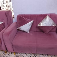 قنفات • صوفا • اثاث • كنبات • مستعمل نظيف • ديكور منزل • قنفات للبيع