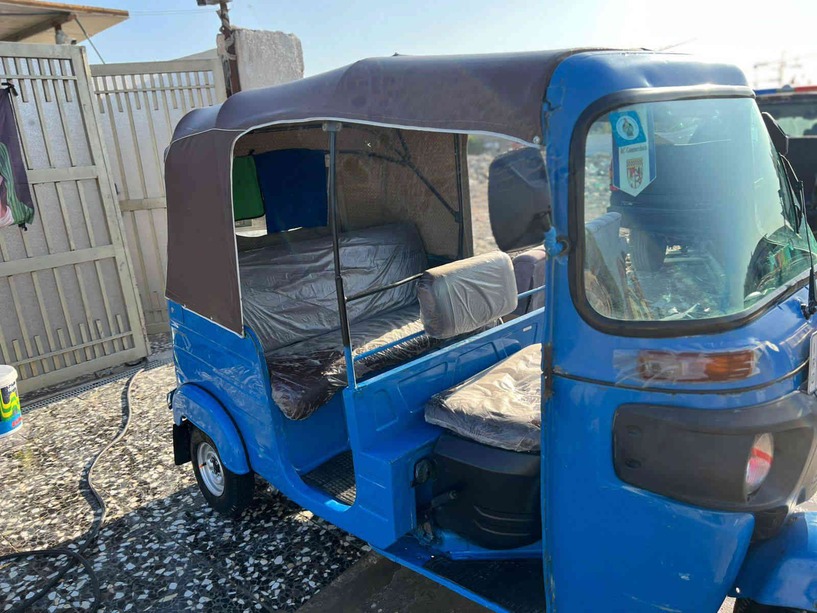 سلام عليكم تكتك 20 بس بل سنويه 19 بعدلهه يوم وتدخل ال20 معمر دوسات ومرشوشه الكاعيه فقط محرك لا تنقيص ولا تبخيل تكتك خير من الله تحويل ثاني يوم العنوان بغداد الأمين الثانيه *********** السعر 6 و 700 وبيهه مجال
