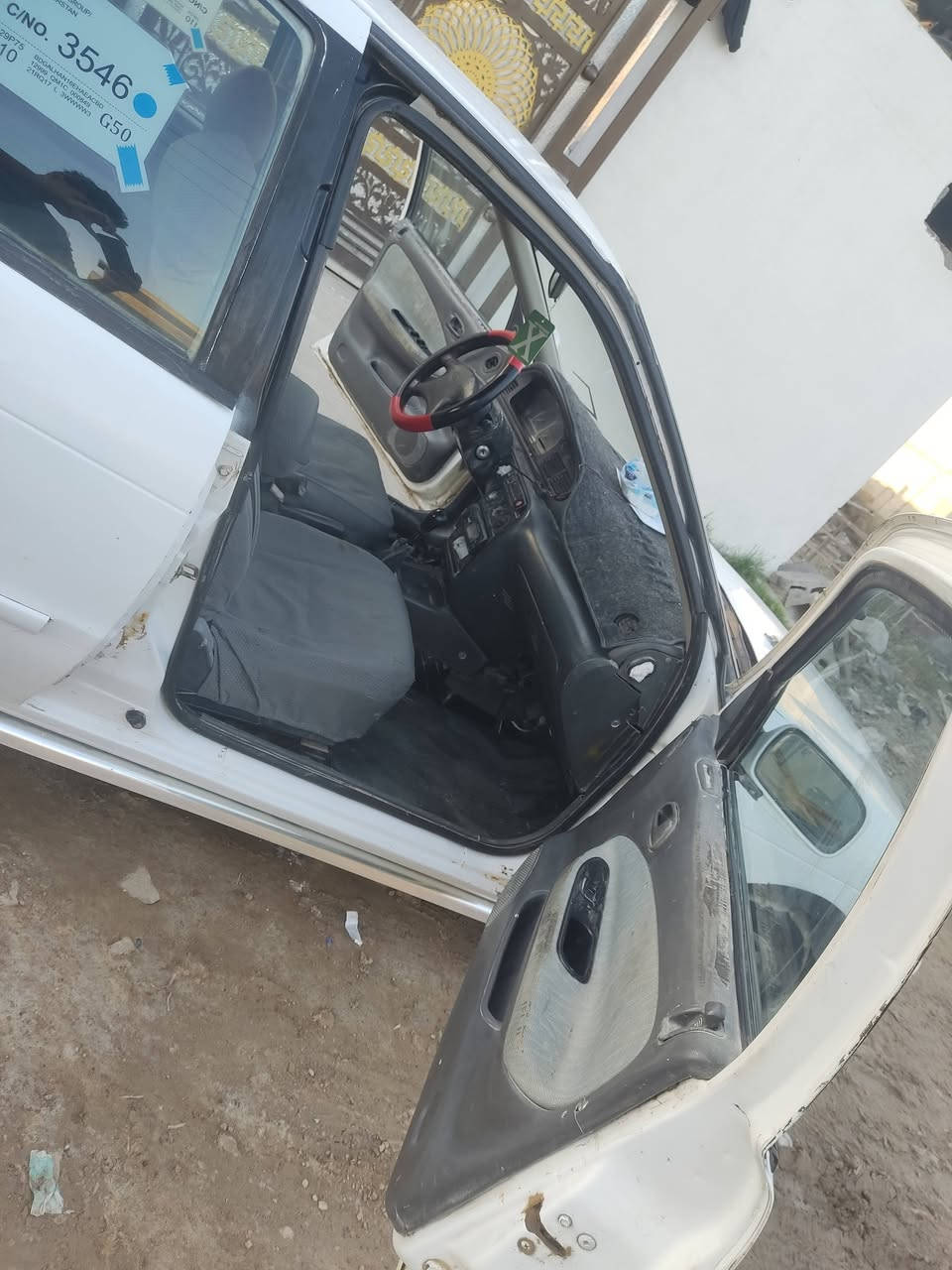 السلام عليكم  
سيفيا للبيع موديل 1995سياره جاهزه مكينه قطع جديد قبل 4اشهر  شادهه كير خير من الله  كهربائيات كله جاهزه  تخم تاير جديد  رقم بغداد سنويه نافذه الى 2027 السعر 36وبيه مجال السياره باسمي  تحويل مباشر  مكان الفلوجه  رقم صاحب السياره ***********
