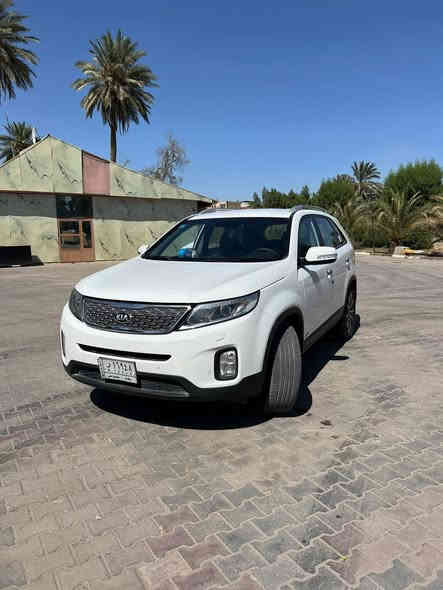 للبيع كيا سورنتو 2014 كويتي
مكفولة كفاله عامه من الصبغ والبارد وتبديل 
محرك 6 سلندر 3.5

مواصفات فول بس بدون وبانوراما
بصمه تشغيل 
بصمة بيبان
بصمة صندوق
لد أمامي 
لد خلفي
حساس امامي 
حسلس خلفي
كشن كهرباء
داخل صاج
استيرن صاج 
بلوتوث
بردات بلادي
7 راكب 
3 قطع تبريد 
تحكم ستيرن 4 جهات 
مانع انزلاق 
مري شفط 
اشاير مري
كاميرا بلاد وشاشة بدشبول

علما سيارة جديده مابيها نقص
السياره ماشية 95 حقيقي
مكاني بغداد كاظمية

رقم صـــاحب السيارة: ***********
