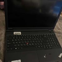 لينوفو W540 • i7 • كوادرو