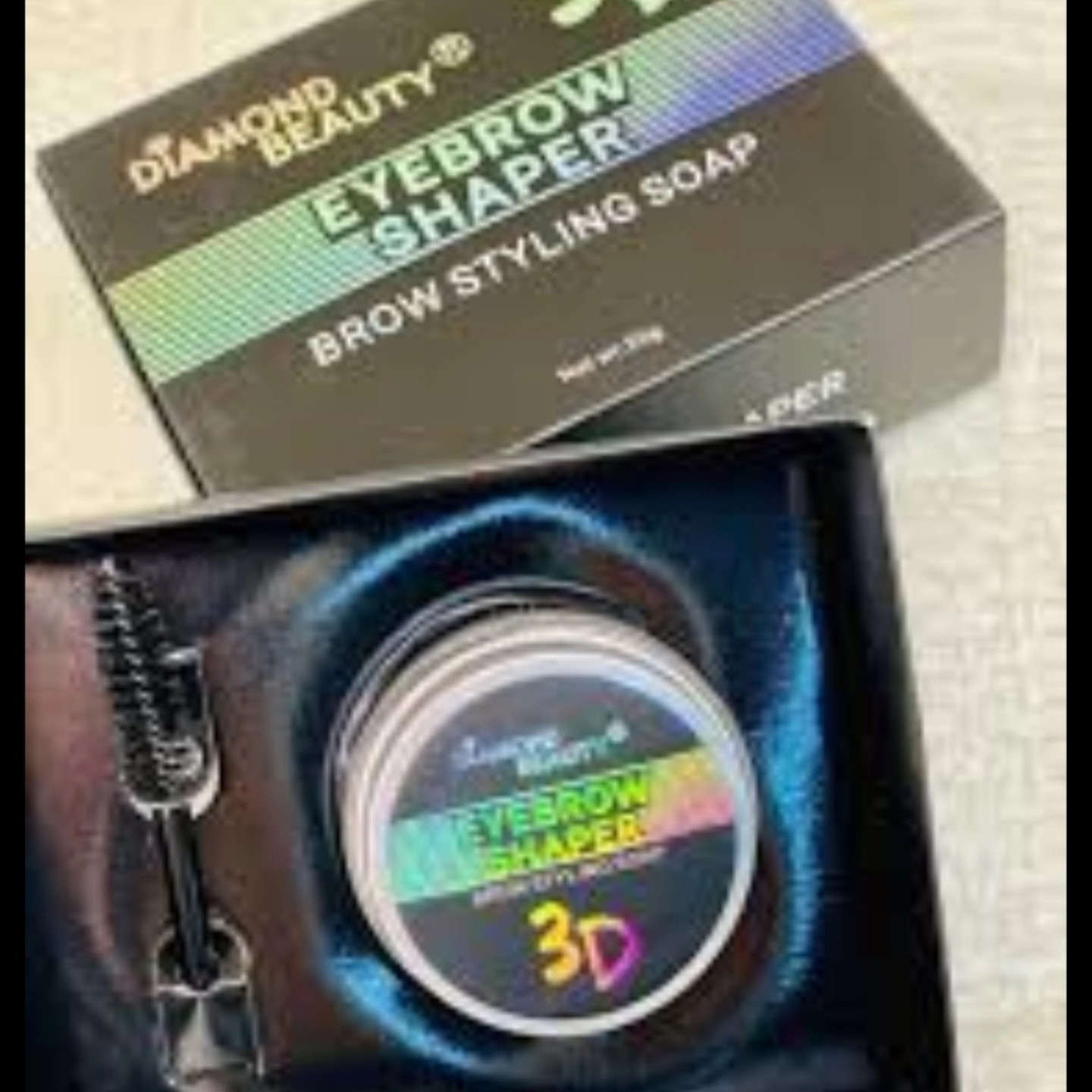 توفر جل حاجب الشفاف من DiAMOND Beauty💌 
توفر 4Dو 3D  يستخدم لترتيب الحاجب وجعلها اكثر امتلاء
لا يترك اثر يدوم ٢٤ ساعه 👍
سعر القطعه ٢٥٠٠ الاصلي فسفوره 👍
يتوفر توصيل بسمايه الف
بغداد ٥ محافظات ٥ اطلبوا وتدللون 🌹


**إذا كنت صاحب هذا الإعلان وتريد حذفه لأي سبب، رجاءا أرسل رسالة إلى الدعم الفني**