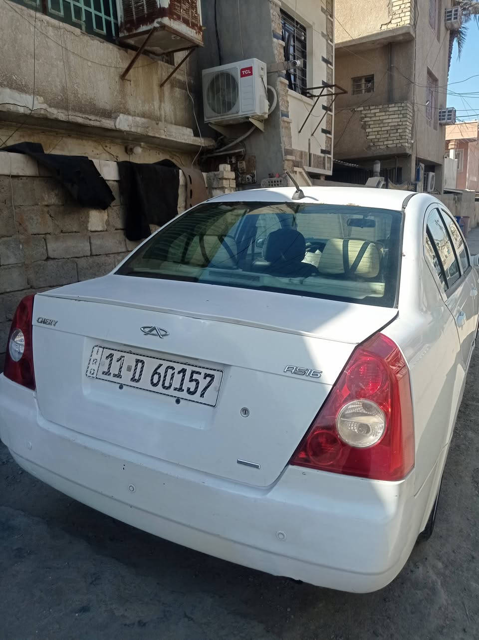 شيريA5 للبيع كير عادي محرك 1800 اهين مال تيكو تجفيت جديد بلاديه بسمي سنويه تبريد شغال 2030تنتهي هزه تنتهي 2026/11السعر 38$ بيه مجال الاتصال*********** رائد
