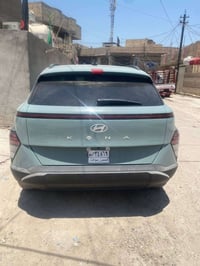 يا جماعة الخير، فرصة لا تُعوّض! 🤩 هيونداي كونا موديل 2024، محرك 20، بم...