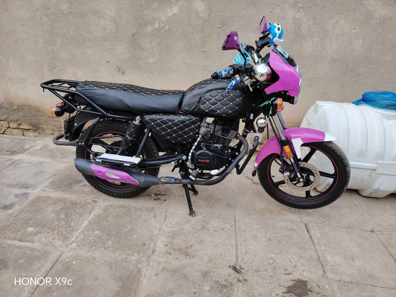 دراجه لبيع ريان موديل 2023دراجه مكفوله كفاله عامه دراجه نضيفه وحله من صوره مكاني ناصريه سيددخيل خاص مفتوح او وساب ***********
