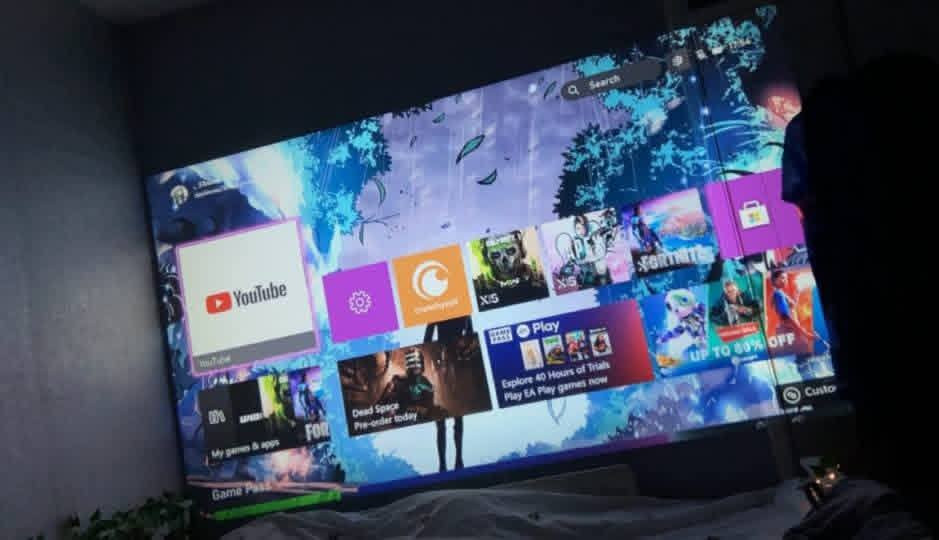 داتا شو
Groview Projecto
 15000lux 
490Ansi
 Native 1080P
 Wifi 
Bluetooth 
Projector

نوعية كلش زينة والوان وانارة راقية صوت عالي لمس 
السعر 70 الف توصيل موجود


**إذا كنت صاحب هذا الإعلان وتريد حذفه لأي سبب، رجاءا أرسل رسالة إلى الدعم الفني**