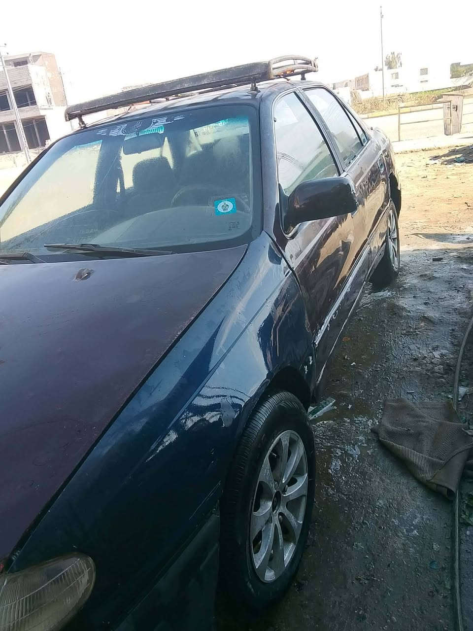 سلام عليكم لنترى موديل 93 مكينة كير مكفولات سنوية مجددة بسمي لسعر 18 وابيهة مجال تصال على رقم *********** مكان ديالى
