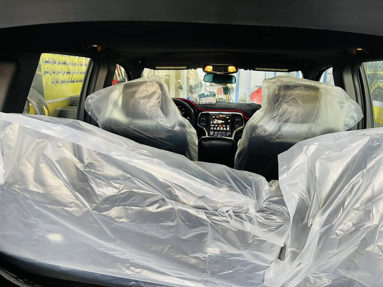 سلام عليكم بيع او مراوس 
جيب لاريدو مديل 15 المرغوب 
محرك كير كفاله 
حداديه جديده السياره متعوب عليها 
شاشه جبيره كشنات تتفئه جلد صندوك كهرباء 
فتحه 
كامرا 
رقم بغداد حادث 3 قطع امريكا 
ماشيه 130 
السعر 175

‭0780 545 0906‬
