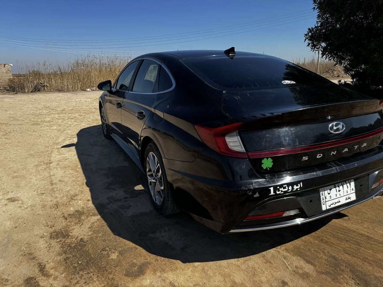 سوناتا 2021
ماشيه 60الف

***********
محرك 2500 الجبير المرغوب 

شاشة جبيرة كامرا دوراه

4 وضعيات قيادة

هاندبريك بصمه

صندوك بصمه

اوتو هولد

اوتو ستوب

تحديد مسار 

تحكمات ستيرن

رادار 

باقي المواصفات معروفه 

سعر 142$ بيع او مراوس بيها مجال قليل 

حادث خلفي جاملغين مصبوغات وقبق جنطه
بجم كبس كفاله مكينه وكير وحداديه وتبريد
