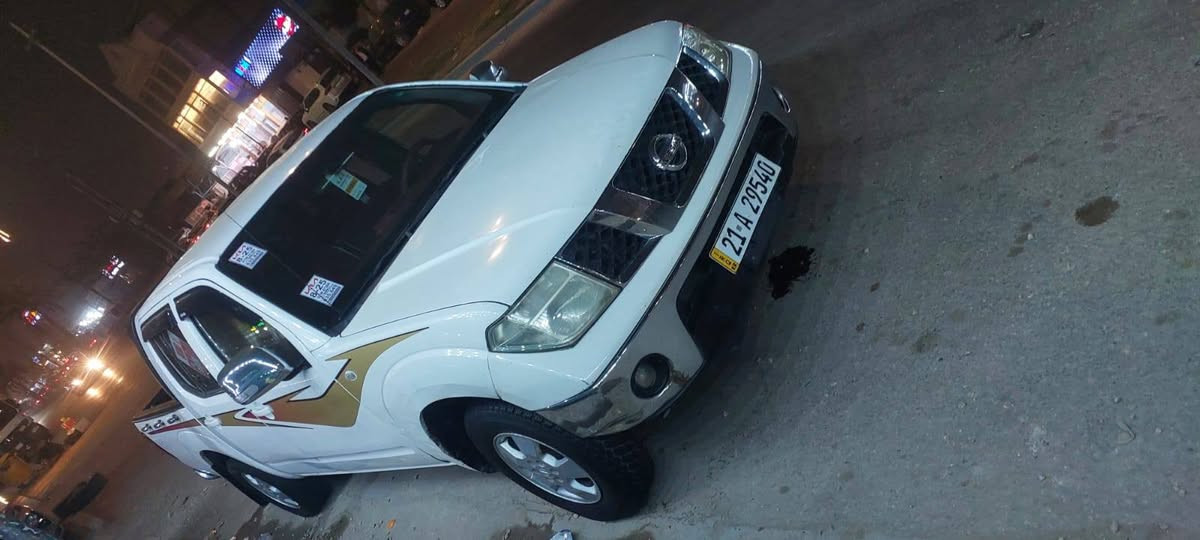 مكلف بل نشر النتصال عله الرقام*********** ***********
بيكم نيفاره موديل ٢٠٠٩ بيه مكانات صبغ  سعر ٨٥ ومكان سياره كربلاء كير ومحرك نضيفات تبريد شغال تخم تاير كهربايات كله شغاله
