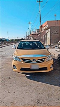 كورلا صفرة • ٢٠١٠ • محدث ٢٠١٣