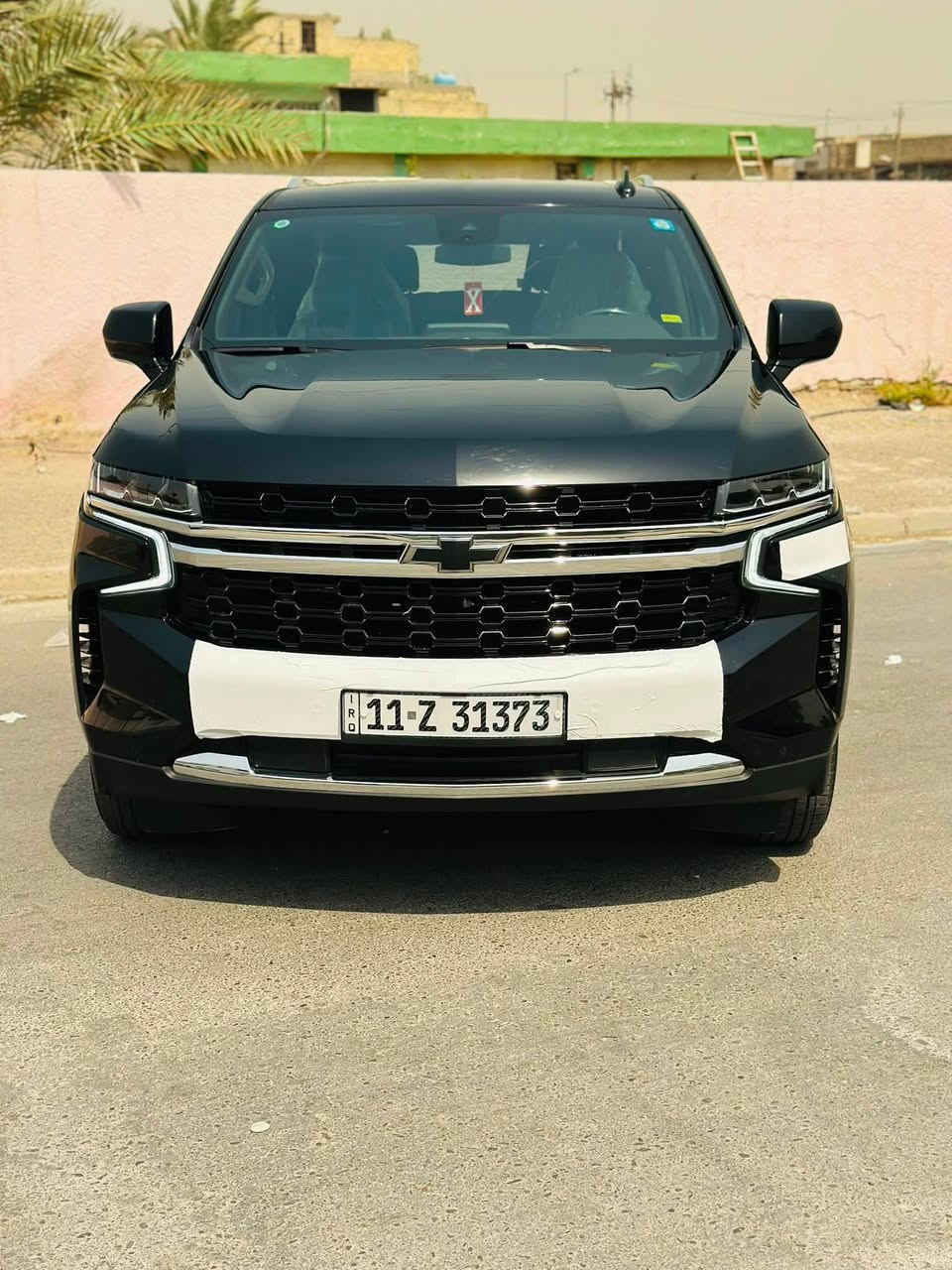 السلام عليكم
تاهو LS للبيع موديل 2024 بجم برايمر علامة سودة
رادار 
ماشيه  27 
وارد خليجي وكالة المنصور ام الضمان مكفولة من الصبغ والبارد 
المواصفات 
بصمه 
حساسات اماميه خلفيه 
رادار امامي 
مانع تصادم 
تحديد مسار 
رادرات جانبيه
كامره خلفيه دواره
ثلاث قطع تبريد 
شاشه اعطال
سايد بريك دكمه 
تحكمات ستيرن 
كرسي كهرباء 
لد نهاري 
زنون اصلي 
تشغيل عن بعد
وباقي المواصفات المعروفه  
السعر 500$

شرط بأسمي
مكان السيارة كربلاء
الرقم ***********
