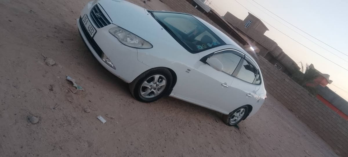 افانتي للبيع موديل 2009
رقم دولي سنويه 2031
هزه جديده 
تبريد ثلج 
كير محرك صدر كله شرط 
تخم تاير جديد
سياره جاهزه مال جناي
بيها صبغ قطعه وحده بس 
السعر 105وبيها مجال بسيط 
مكاني صلاح الدين بيجي 
الشراي يتصل ***********
