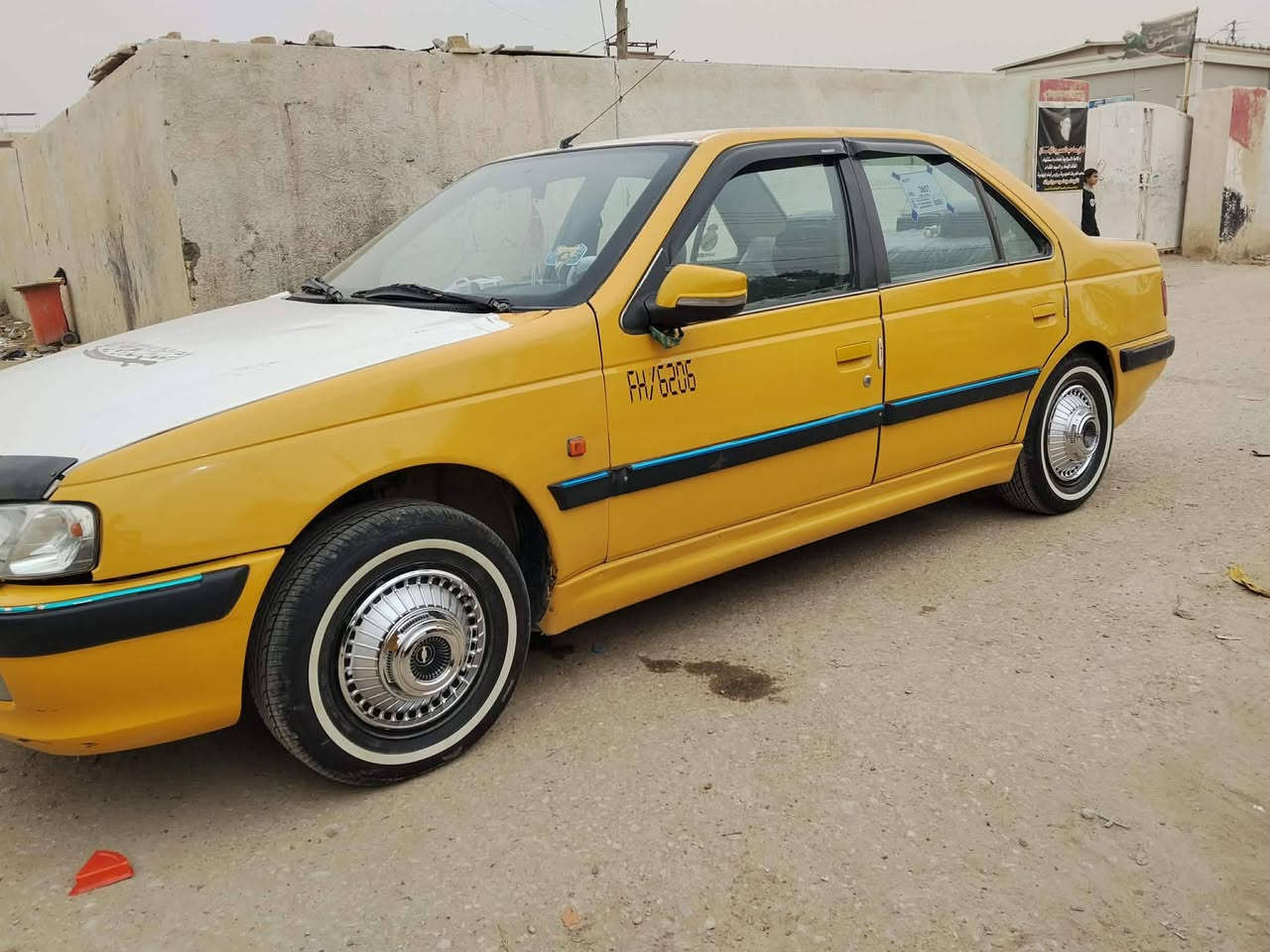 سلام عليكم بيجو بارص موديل 10جاهزه من كلشي محرك جديد اول تبديلت دهن أله مصفره هيئه وغرامات سياره بسمي تخم تاير دواخل جلاتين السعر 38 وبيهه مجال للشراي يتصل ***********
