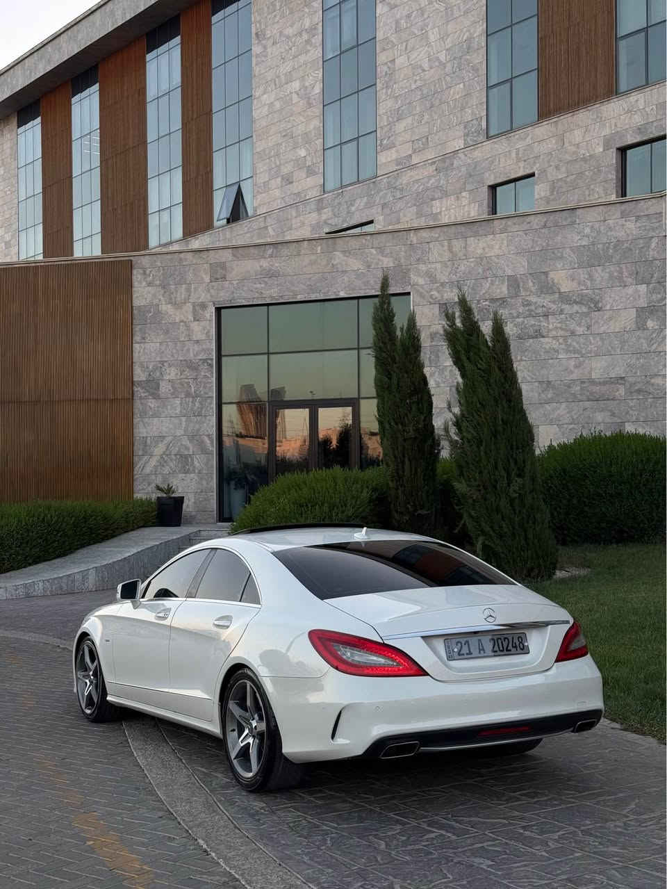 merseds benz Cls 2012 350 BCM خلیجی سفری ئێرە
مواصفات فوول مواصفات خلیجی مەکینە مرغوب

صلاید.بلادی پەردە.حاسەی پێش و دوا.سنوق شەفت.گێر لە سوکان.٤ دەرگا بەصمە.کوشن جڵد.کوشن خەزن.شاشە گەورە.فڵچە ئۆتۆ.ئاوێنە ئۆتۆ.لایت ئۆتۆ.کامێرا.ئاوێنە کارەبای.صلاید ئۆتۆ.تەحدید سورعە.زۆر مواصەفاتی تر

سەیارەکە زۆر جایزە ماڵی دۆستە هیچ مەسرافێکی تیانیە تازە سێرفس کراوە گێر و مەکینە نەکراوەتەوە و هەمووی بە شەرتە بە ناوی خۆمەوەیە  بێ بۆیاخە کلین پێش و پشتی کراوە بە ٢٠١٦ ئای ئێم جی 

نرخ:٢١٧$

***********
*********** السليمانية, العراق
