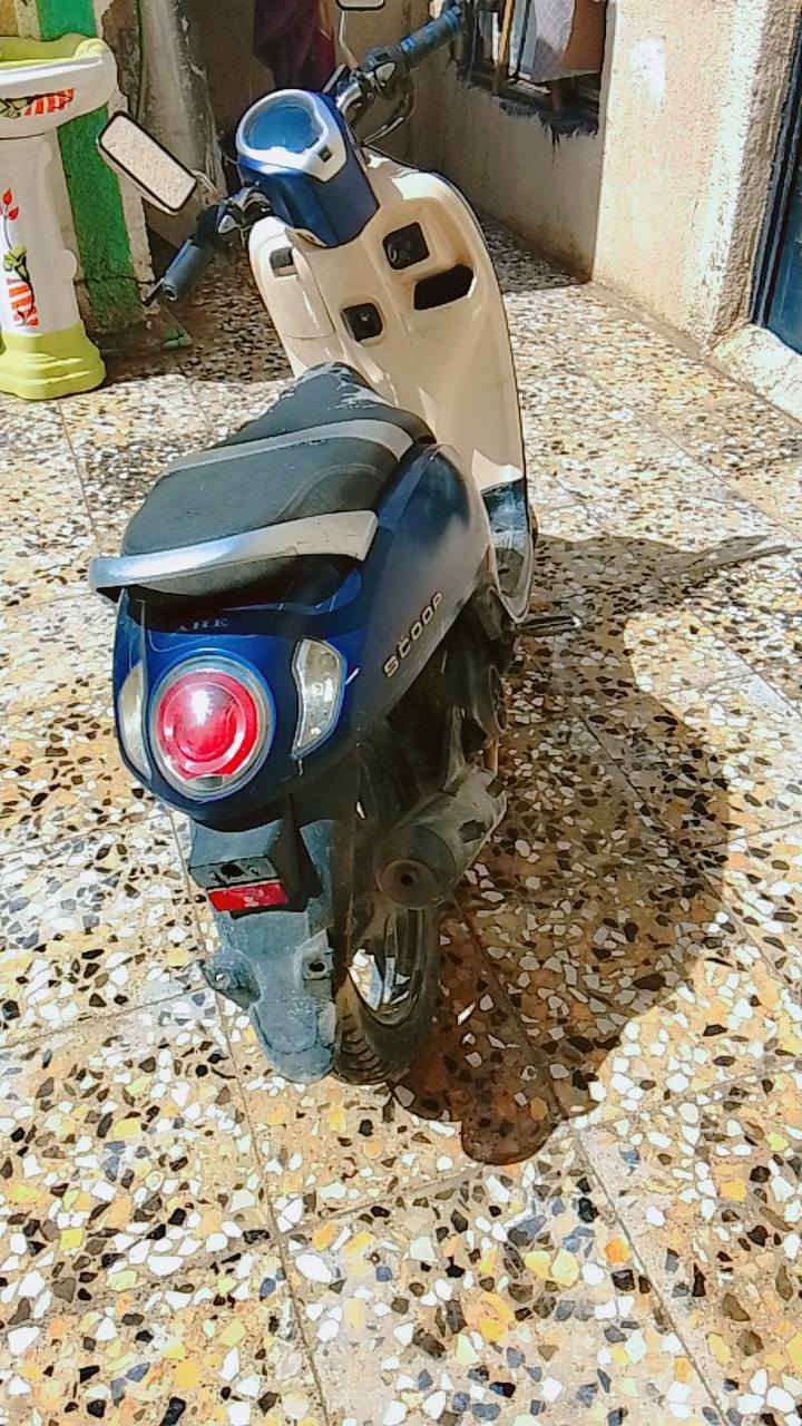 سلام عليكم  دراجه هونده سكوبي البيع العنوان كربلاء الشبانات قرب دار اليتام قيم وخذ الدراجه نضيفه الي يريده 
يراسل او يتصل الرقم ***********
