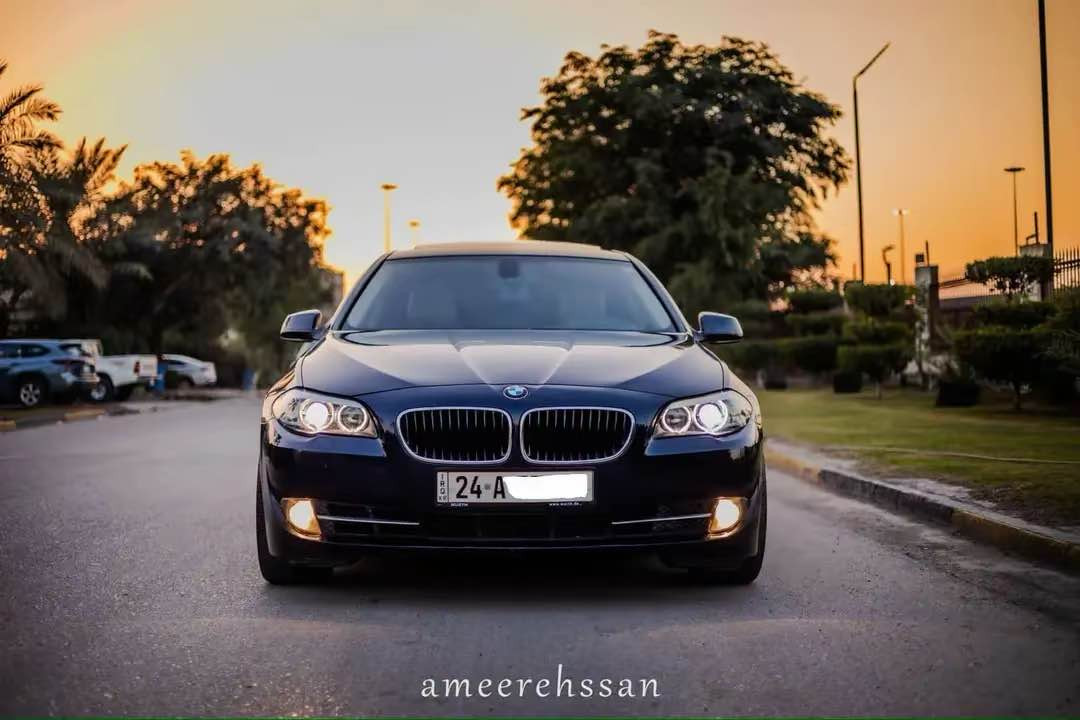 سلام عليكم ورحمة الله وبركاته للبيع او المراوس ‏2012 BMW السيارة Fol مواصفات التي تبريد كشنات داخل بيجي محرك اقتصادي 2000 تيربو صرف البنزين سيارة مكينة  كير الحدادية خير من الله كفالة عامة من الصبغ والبارد وكل شيء والسعر كلش مناسب ومغري السعر165 ماكو بهل سعر السياره فول نظافه وبيها مجال للاستفسار ***********مااروس بسياره موديل قديم بغداد, العراق
