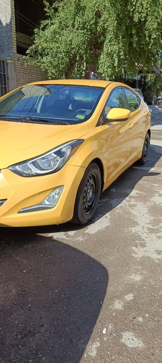 سلام عليكم النترا موديل 2014وراد امريكي حادثه جاملغ امامي بدون دواخل ولباقي كله ليبل واحد

مكينه وكير وحداديه وتخم تاير وتبريد كفاله 

مصفره هيىئه وغرامات 

رقم بغداد تحويل مباشر 

موصفات تحكم استيرن جهتين شاشه    لايت زنون سستم سماعات 

مكينه 1800 دوش لا تنقيص ولا تبخير 

السياره حلوه وجاهزه كبل للشغل ماناقصه برغي 

السعر ١١٠ وبيه مجال 

الاستفسار ***********

مكان السياره بغداد
