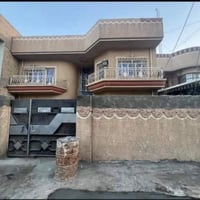 بيت للإيجار • ٣ غرف نوم • شارع الضباط
