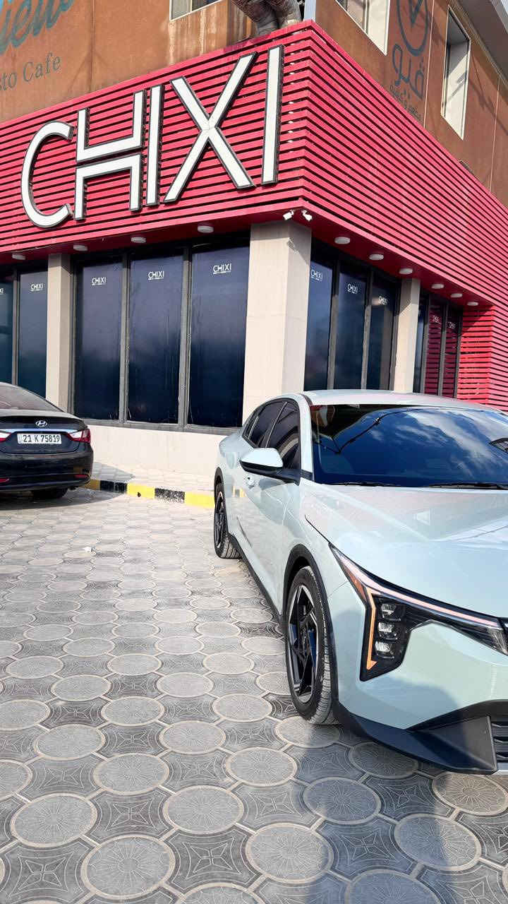 سلام عليكم
KIA K4 2025 EX فئة 

السياره  تحكم ستيرن

 تثبيت سرعه

 تحديد مسار 

توقف ذاتي 

تشغيل عن بعد 

شاشه متصله تبريد تحكم من الشاشه 

اوتو هولد وهاند بريك دكمه

لون اسمنتي مميز

السياره بدون ايرباك

حادثة جداً بسيط موضح بالصوره  فقط جاملغ تبديل اصلي وكالة وحافة البنيد واصبع بالباب عل بارد

ماشية ١٧ الف km

رقم نجف شهداء وكالة عامة بالسيارة مع ضمان مداور

السعر ١٧٥ وبية مجال 

رقمي ***********

***********  خاص موجود
