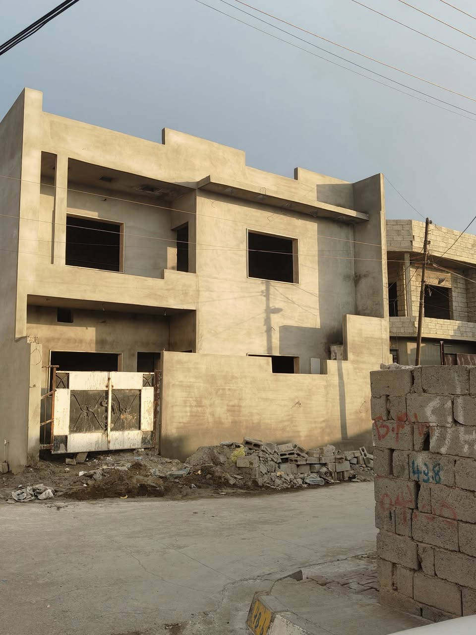 اسلام عليكم ورحمه الله وبركاته
موجود لباخ سمنت متفرق لبخ+ومصاطر 
***********
