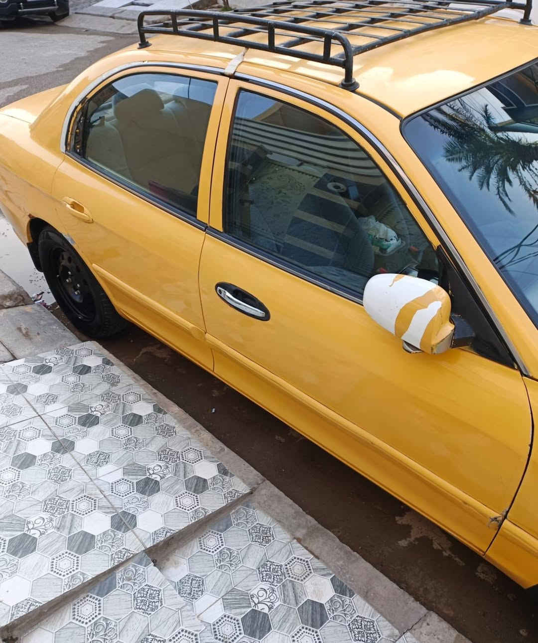 اوبتيما ٢٠٠٦
گير عادي محرك ٤ سلندر
رقم بغداد جديد وهزه جديده
مصفره هيئه وغرامات
(٥٥)ورقه.بيع او مراوس بحديث
***********
مكاني ديالى بعقوبة
