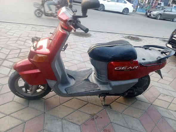 بيكب ياباني محرك مكفول بلادي كهربئيات كلها شغاله ناعمه جدا شلعه ومعدل السعر ٣٥٠ الاتصال (***********)
