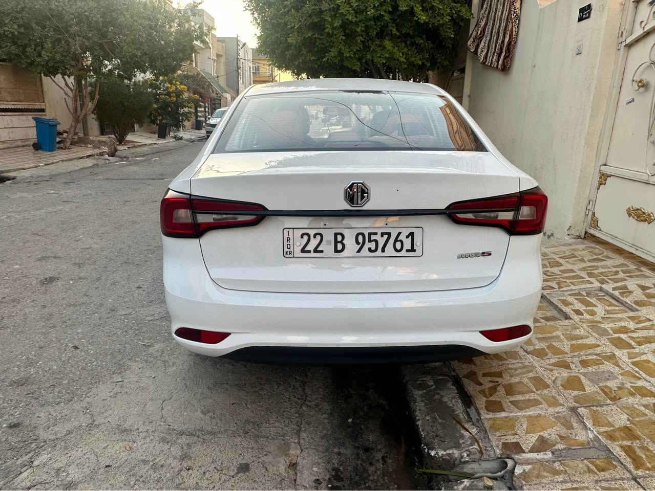 mg 5 سیارەی 
2024 هیچی ننیە بەس سەر چامرخەکەی هەیە لە وینەکەش دایە 50 رۆیشتییە هەموو شتەکی نوییە هەزەو سەنەوی داوای ٩٧ لیدەکەم أربيل, العراق


**إذا كنت صاحب هذا الإعلان وتريد حذفه لأي سبب، رجاءا أرسل رسالة إلى الدعم الفني**