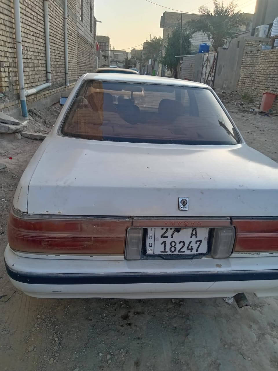 هارتوب 92رقم انكليزي راعيه يمي مكينه كير ثنين او نص انضاف كشر نضيف لا خياس لا زنجار مكاني سوق الشيوخ سعر 33او بيه مجال استفسار ***********
