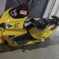 فورزا مرقم بغداد للبيع  فورزا 0.6 نظيفة نواقص بسيطة  المكينة نظيفة ولك...