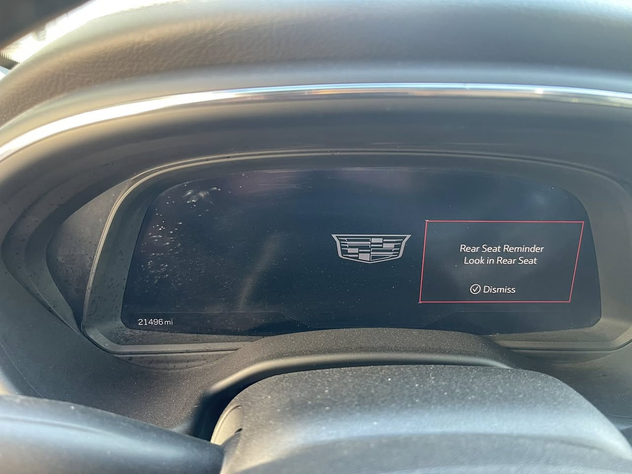 كاديلاك ct5 premium 2023
فول مواصفات 1/1
ماشية 21 الف 
5 كاميرات 
‏HUD
كشنات مساج 
كلش هواية مواصفاتها من رادارات ونقطة عمياء توقف ذاتي 
اوتو بارك
السيارة بانوراما 
وبيها بعد مواصفات 
الصندوك kick to open 
العدادات شاشه
سستم صوت Bose 
كشنات تدفئه تبريد 
19سماعه
السيارة حادثها مبين بالصور
رقم بغداد وباسمي
السعر 23500 $الف
للاستفسار 
***********
