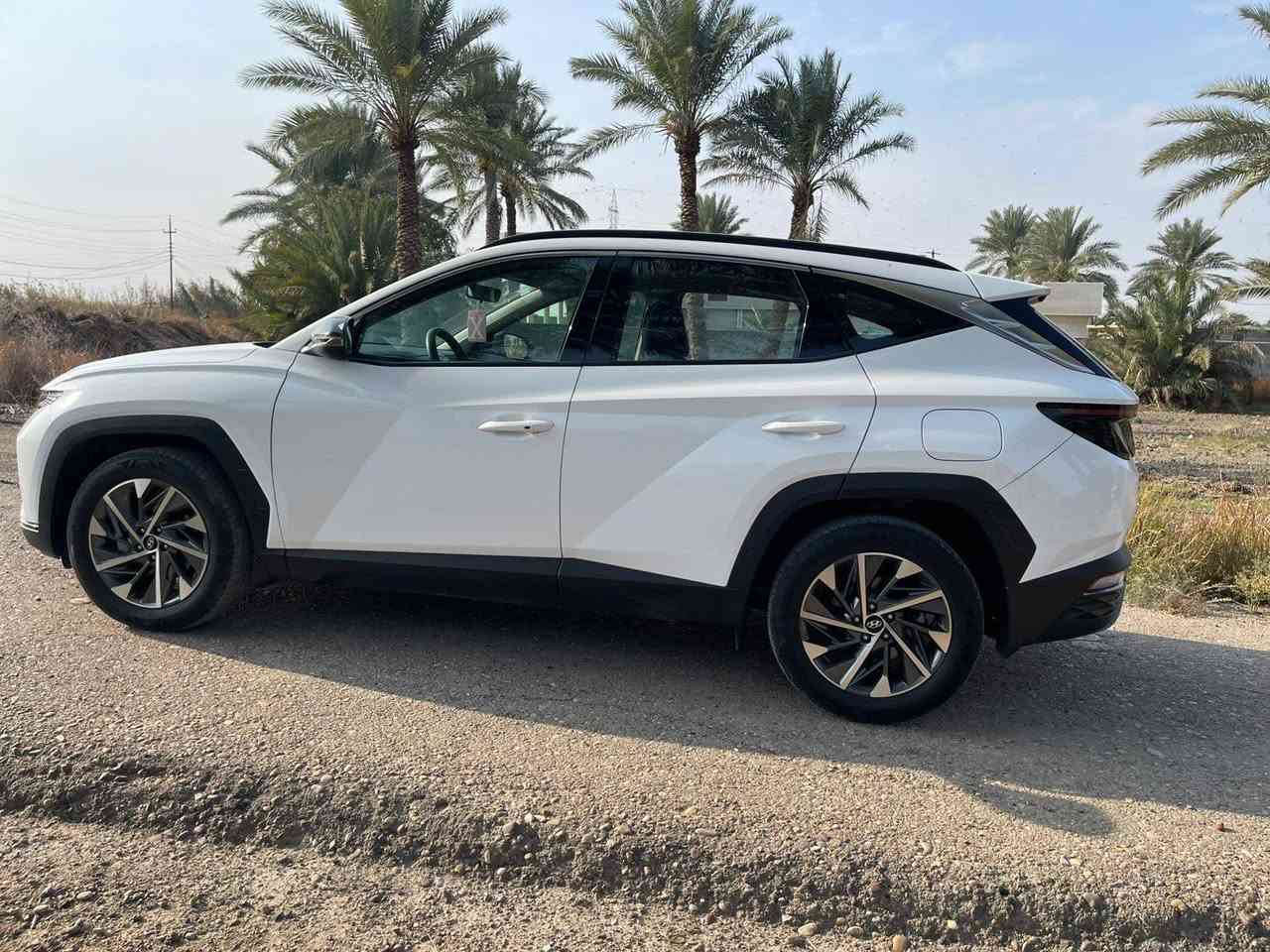 للبيع أو مراوس حسب القناعة
توسان موديل 2023  فول مواصفات عدة لبنرامة كفالة عامة من صبغ وتبديل محرك 2000 دوش كير مكينة بلادي عل شركة لسيارة جاهزة من كل نواحي  من تخم تاير جديد صدر امامي خلفي جديد لسيارة حلوة ونضيفة وجاهزة للخير كل نقص مابيهة رقم بغداد لجديد بسمي هزة وسنوية وفحص كلة جديد لسعر 205 وبيهة مجال 
مكاني بغداد ايي استفسار اتصل لخاص مغلق 📵
‏‪***********‬‏
