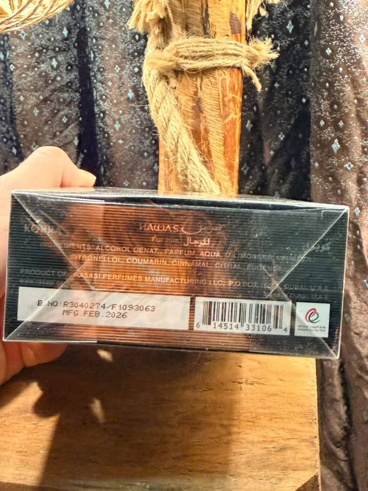 السلام عليكم عطور جديده مغلفه ومستعمل التفاصيل موضحه بالصوره ♥️


**إذا كنت صاحب هذا الإعلان وتريد حذفه لأي سبب، رجاءا أرسل رسالة إلى الدعم الفني**