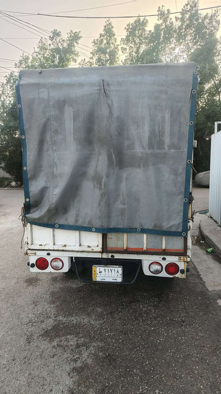 ماشي تقريبا ١٣٠ حقيقي رقم بغداد
باسمي تحويل ثاني يوم مصفرة ضريبة غرامات 
تدفئة تبريد شغال 

مكاني بغداد زعفرنية

‏‪***********‬‏
