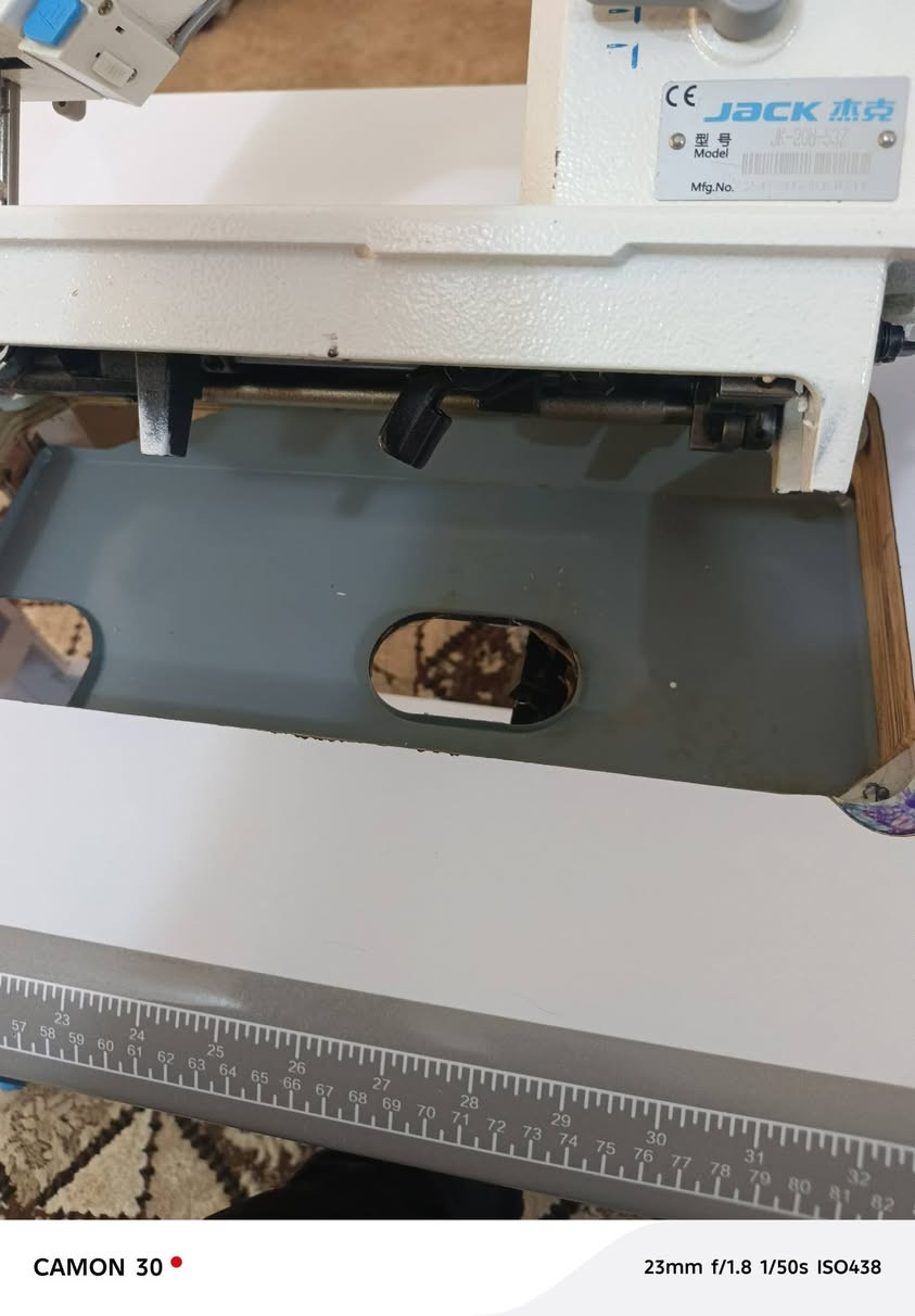 السلام عليكم عندي مكينه البيع تطريز صناعي سعرها ٣٠٠وبيها مجال مكينه نظيفه


**إذا كنت صاحب هذا الإعلان وتريد حذفه لأي سبب، رجاءا أرسل رسالة إلى الدعم الفني**