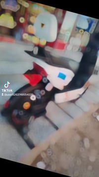 دراجة شحن • كهربائية • صلاح الدين بيجي