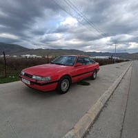 مازدا ٦٢٦ • موديل ١٩٩٠ • جير عادي