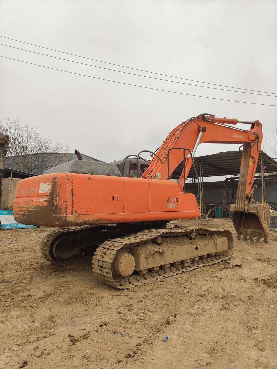 漂亮日立350-6待售，جميل هيتاشي 350 للبيعBeautiful Hitachi 350 for sale


**إذا كنت صاحب هذا الإعلان وتريد حذفه لأي سبب، رجاءا أرسل رسالة إلى الدعم الفني**