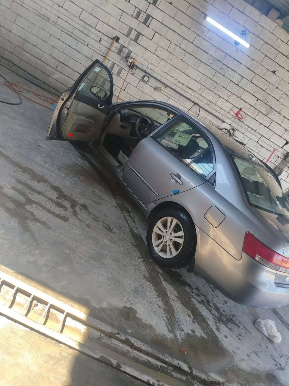 2008 محرك 2400 دفتر 13 بها مجال اتصال الرقم ***********
