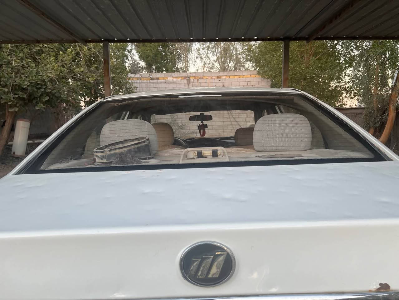 السلام عليكم عندي ليفان ٦٢٠ بيضه موديل ٢٠١٣ كفاله عامه من الضربه والصبغ السياره بيهه حالوب مبين بل صور رقمً قادسيه سنويه صافيه مكينه كير حداديه جاهزه تبريد ميشتغل يرادلهه ترتيب السعر ٤٠ وبيهه مجال بيع أو مراوس مكاني ديوانيه *********** ديوانية, القادسية
