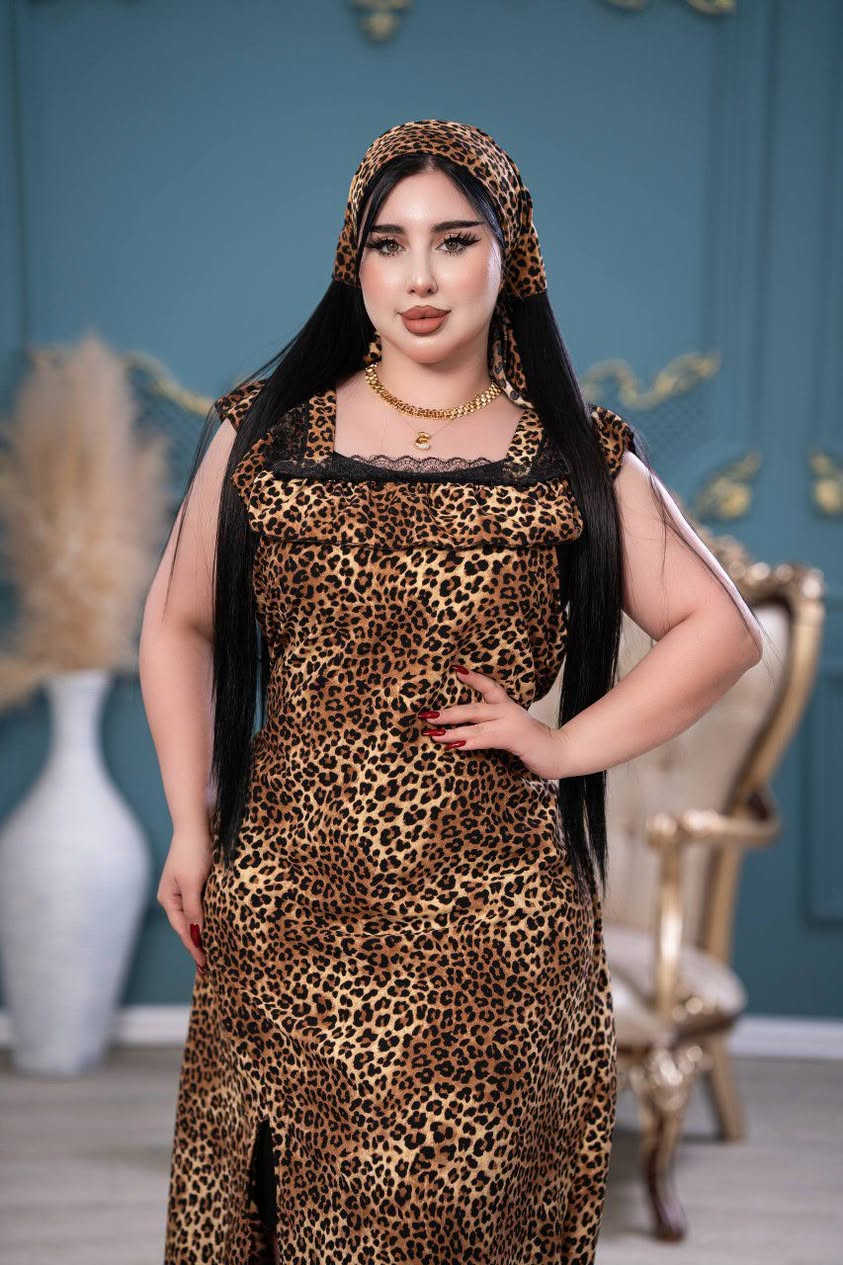 فستان نسائي مع ربطة 👗

خامة كريشة مطاط شغل ثقيل ✨

فري سايز لحد ٩٠ كيلو 📏

الدرزن 110 🧵


**إذا كنت صاحب هذا الإعلان وتريد حذفه لأي سبب، رجاءا أرسل رسالة إلى الدعم الفني**